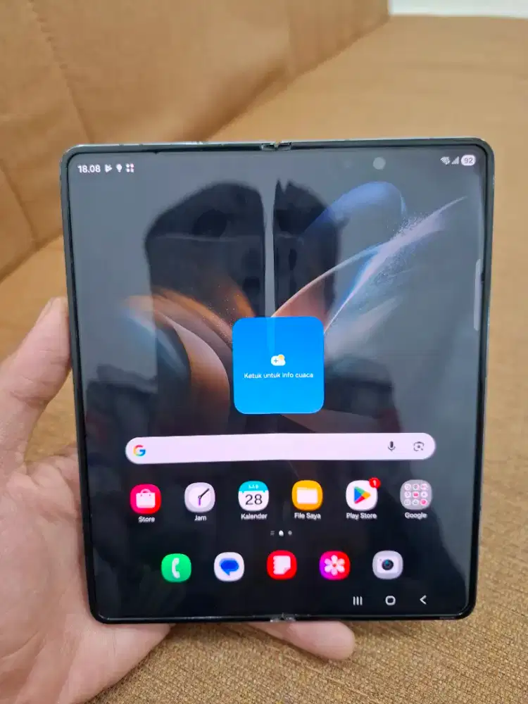 Samsung Z Fold 4 12/1TB Fullset