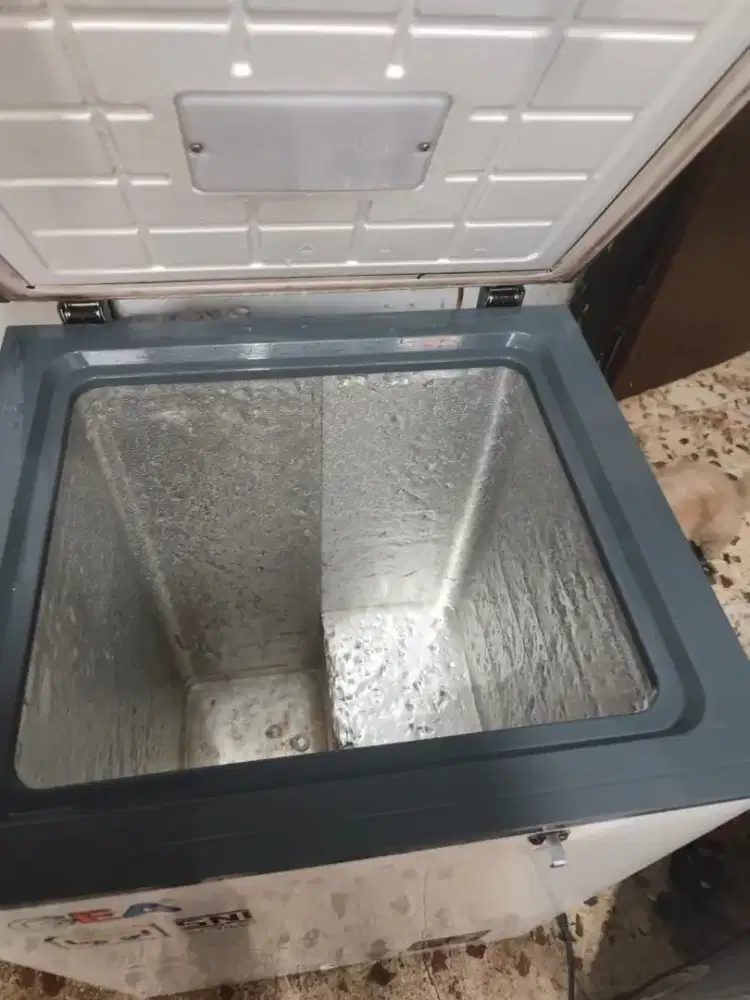 Freezer box GEA orisinil