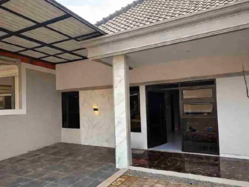 Dijual Rumah Kalisegoro, dkt Kampus Unnes Gunungpati