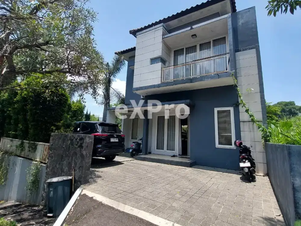 RUMAH BAGUS CIGADUNG CIBEUNYING DAGO BANDUNG Lokasi Strategis Akses Mudah