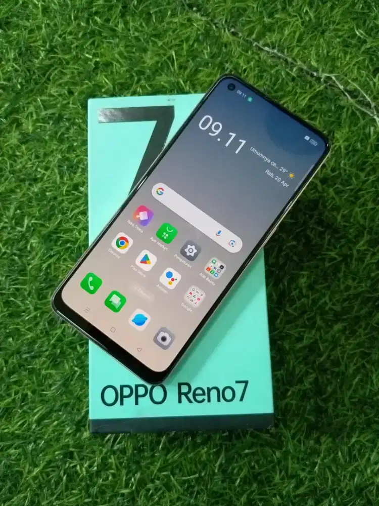Oppo reno 7 8/256