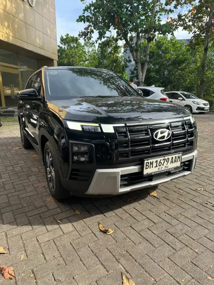Hyundai Creta Prime 1.5 AT 2025 km 19 Rb