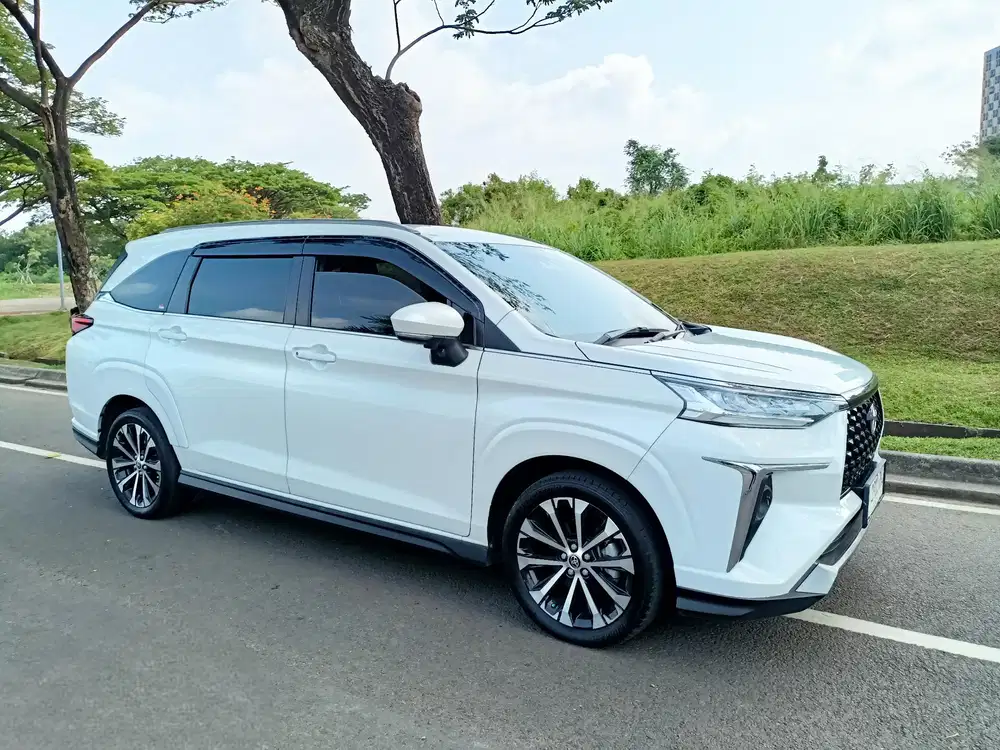 Toyota Avanza 2022 Bensin