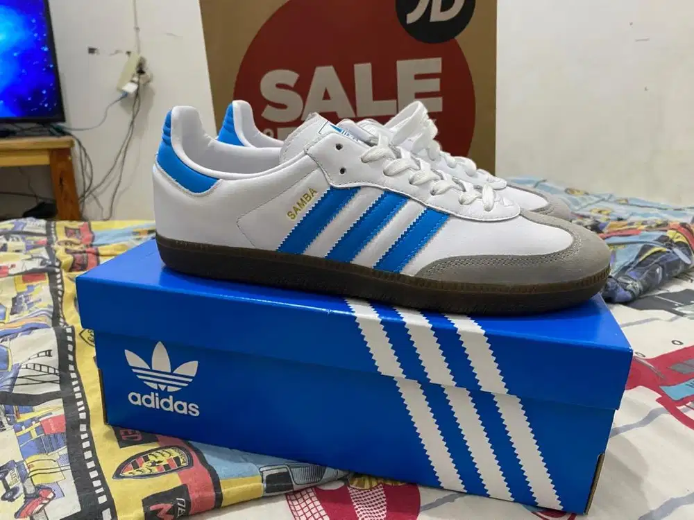Adidas samba og size 42