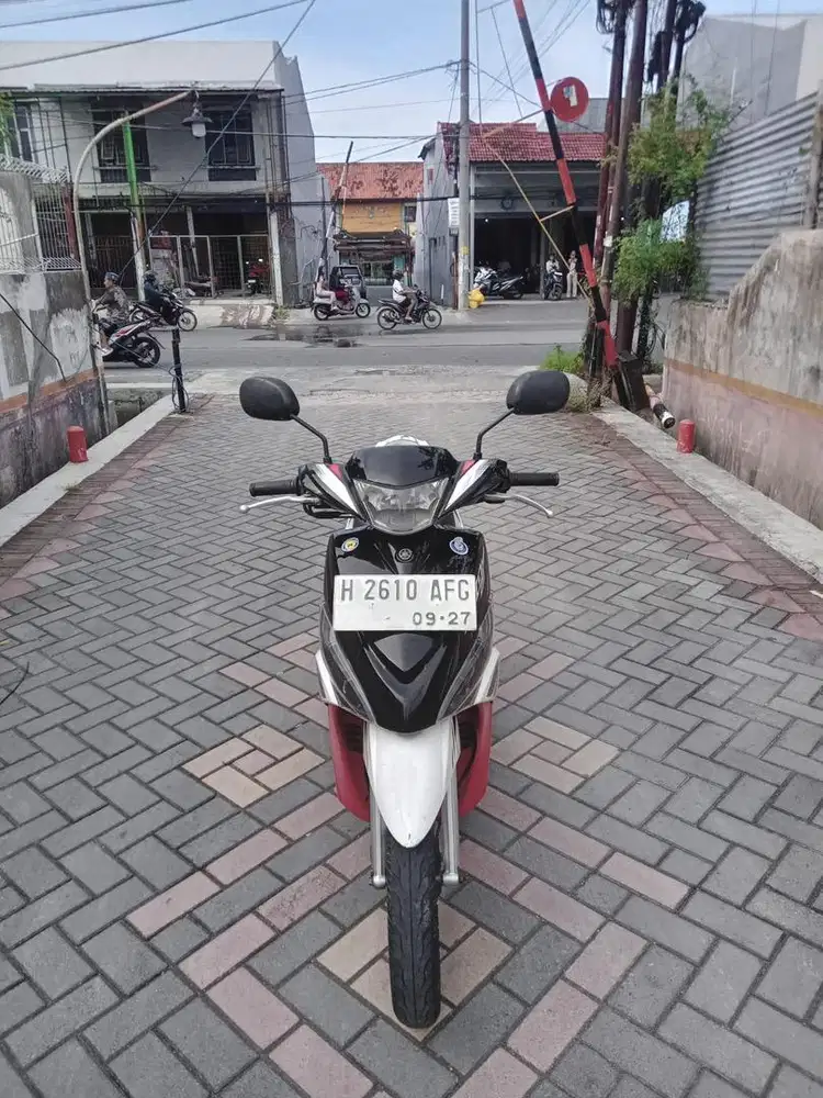 Yamaha Mio J FI th 2012