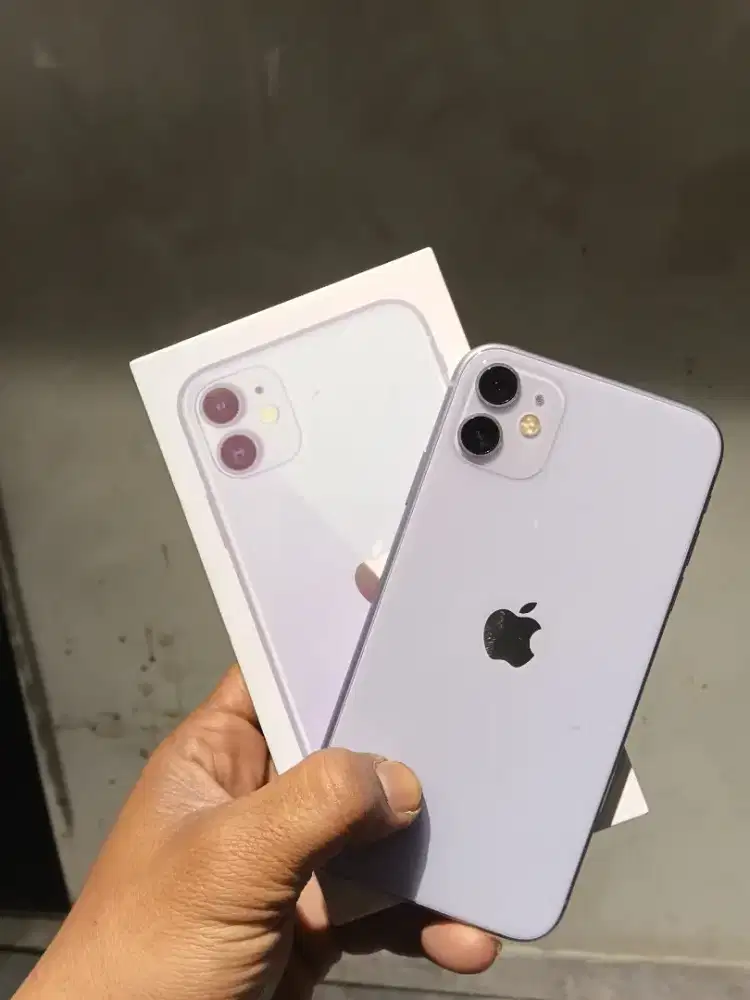 Iphone 11 128gb inter
