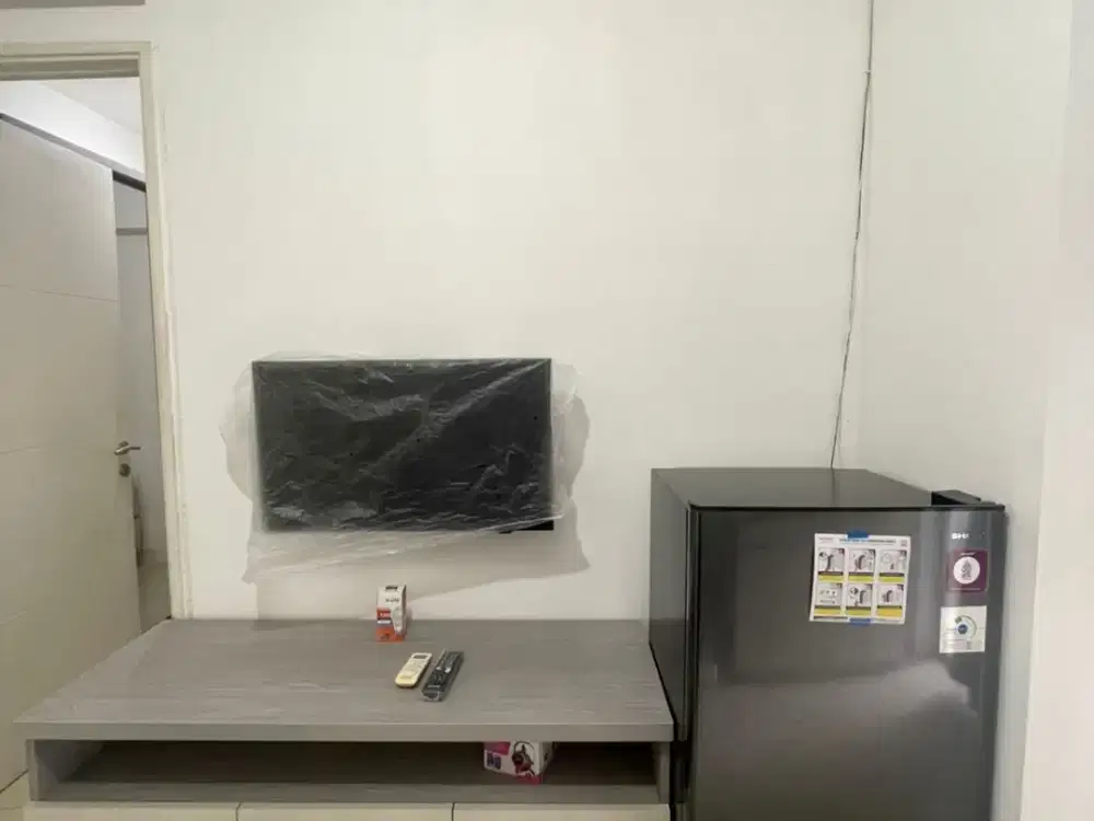 New Sewa 2br furnish apartemen bassura city, jakarta