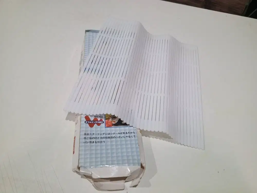 Alat Dapur Cetakan Gulungan Sushi Alat Pembuat Sushi Roll Maker