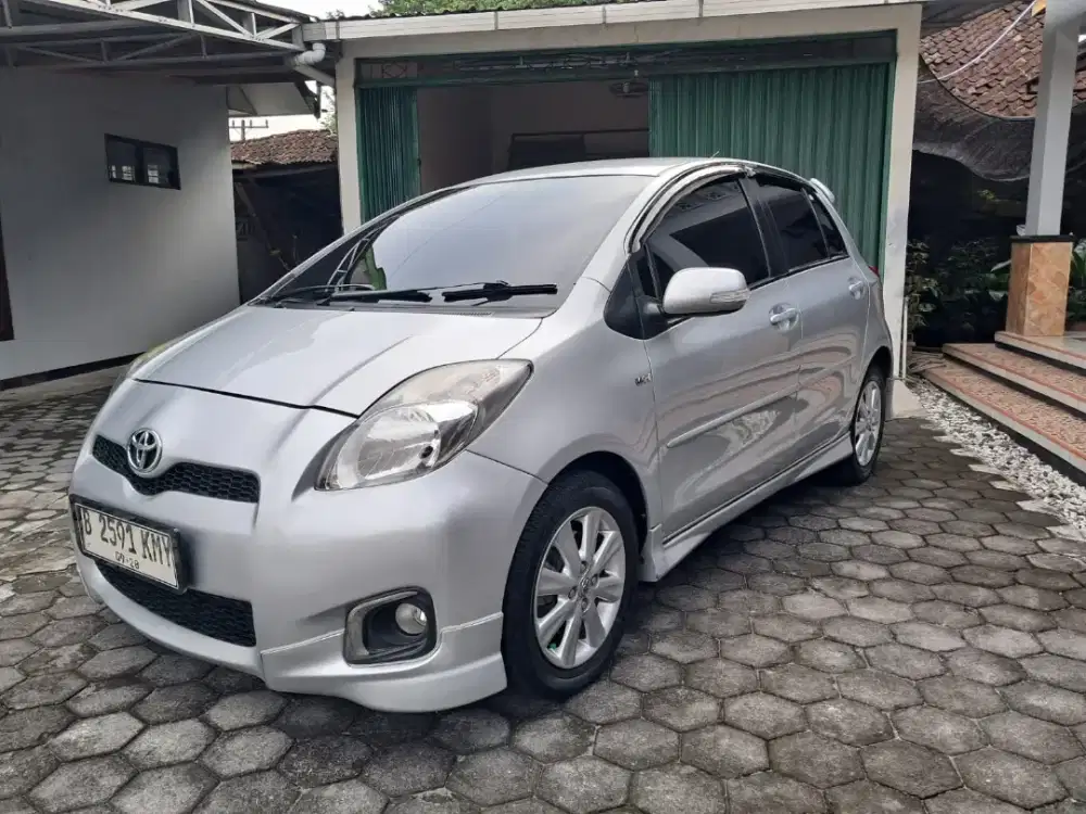 Yaris S 2012 AT Matic
