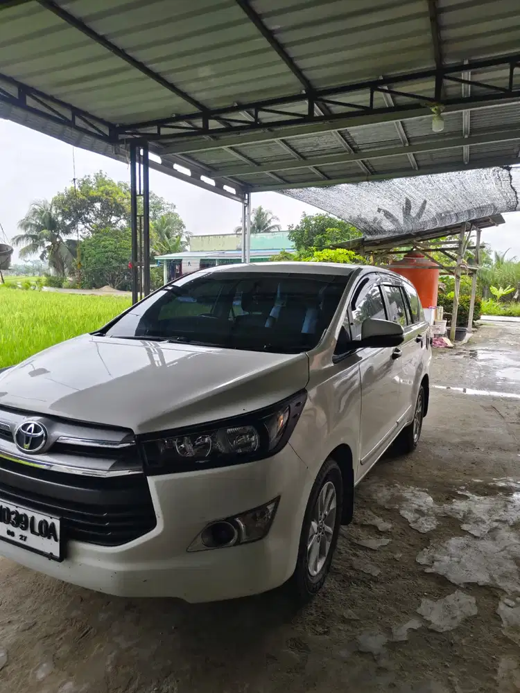 Toyota Kijang Innova 2019 Diesel