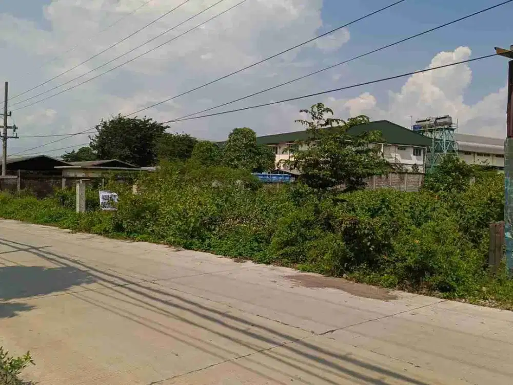 Dijual Tanah di Watesnegoro-Ngoro-Mojokerto