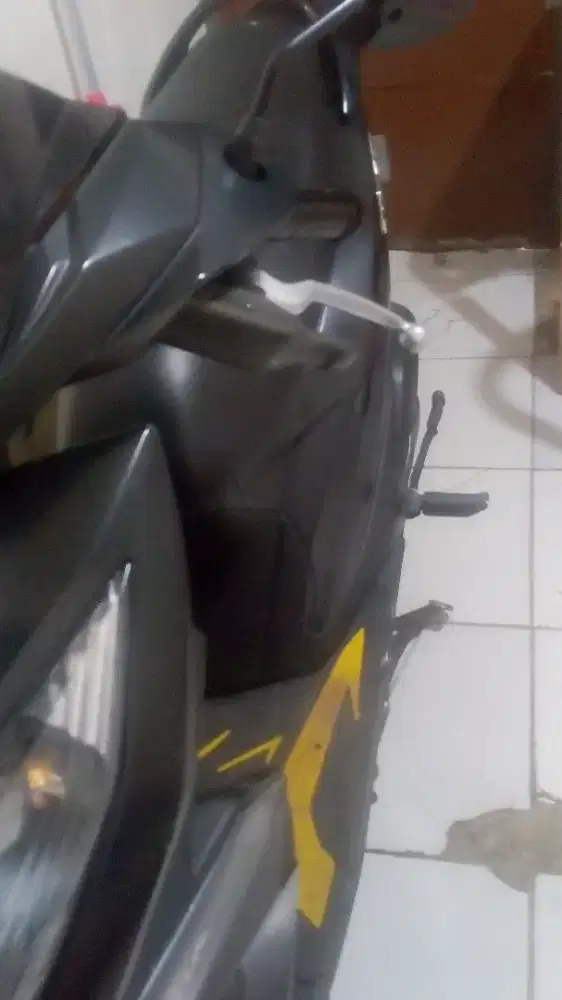 Jual cepat motor rawatan