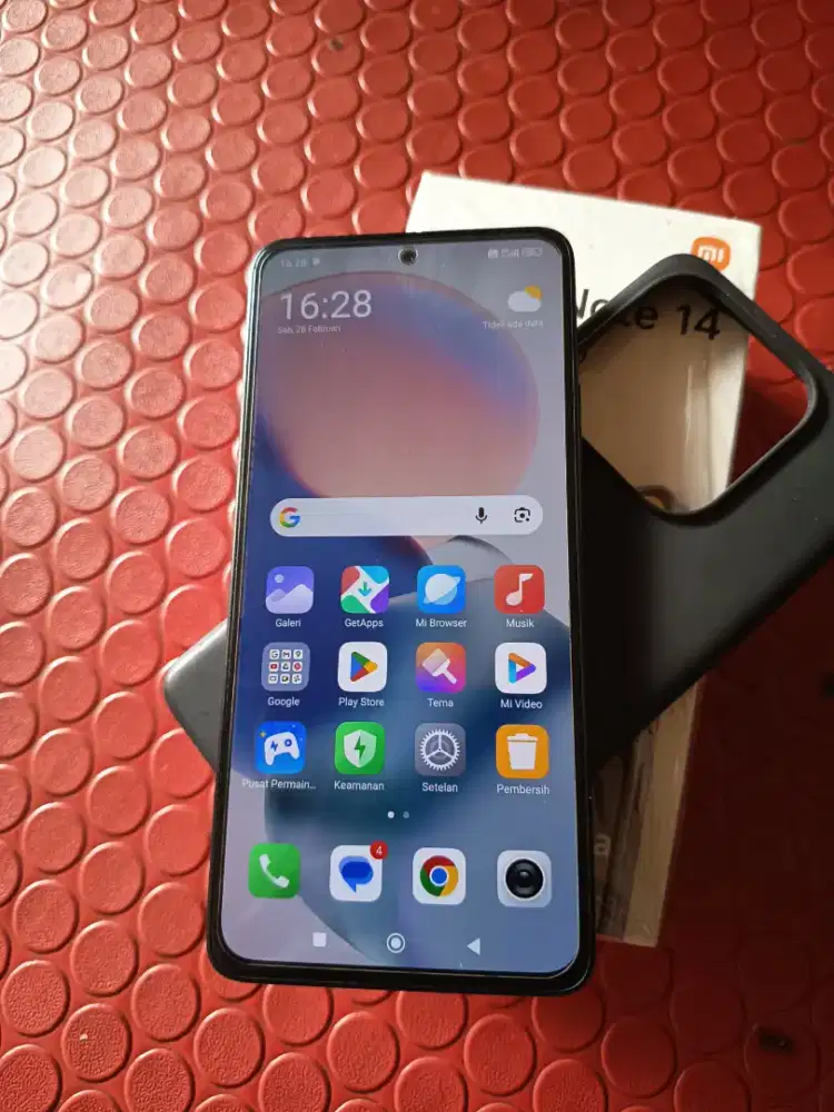 Redmi note 14 5G 8/256 fullshet