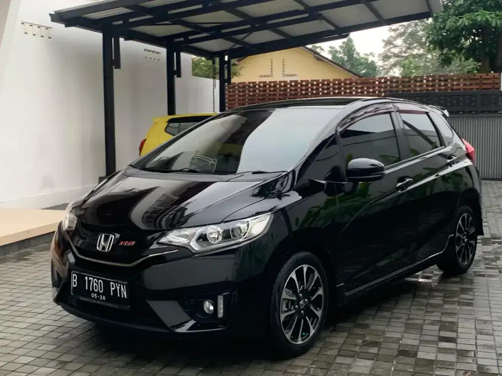 [KREDIT DP 17JT]HONDA JAZZ RS GK5 MATIC•BEBAS LAKA BANJIR