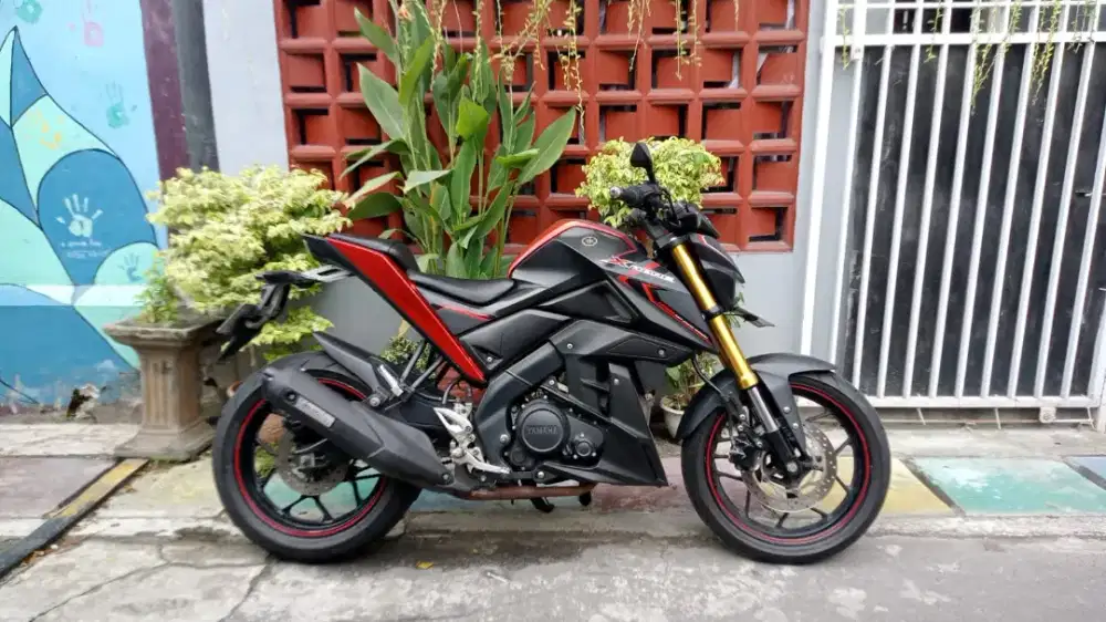 xabre 2016 mulus bagus mesin sehat motor rawatan bengkel resmi