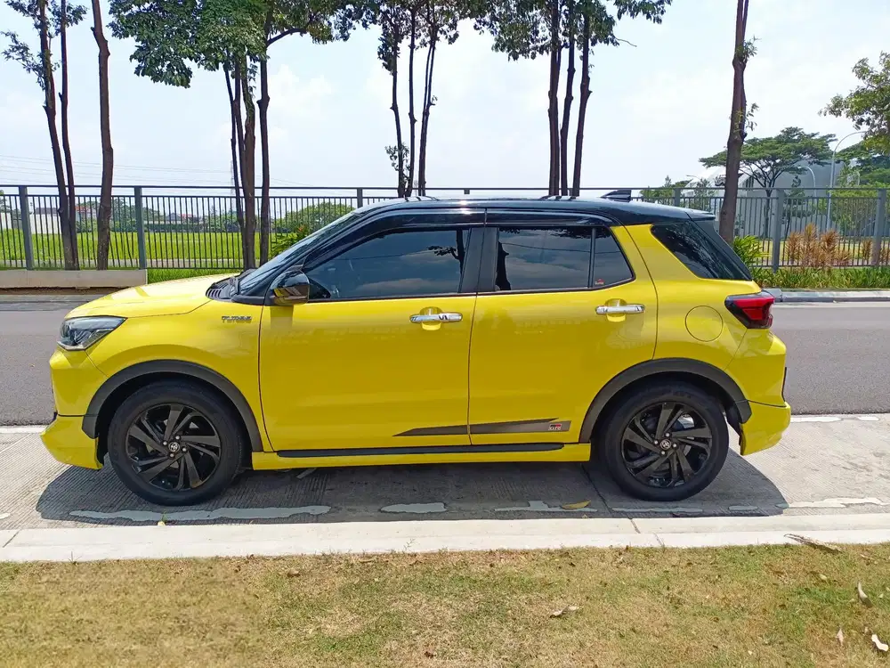 Toyota Raize 2021 Bensin