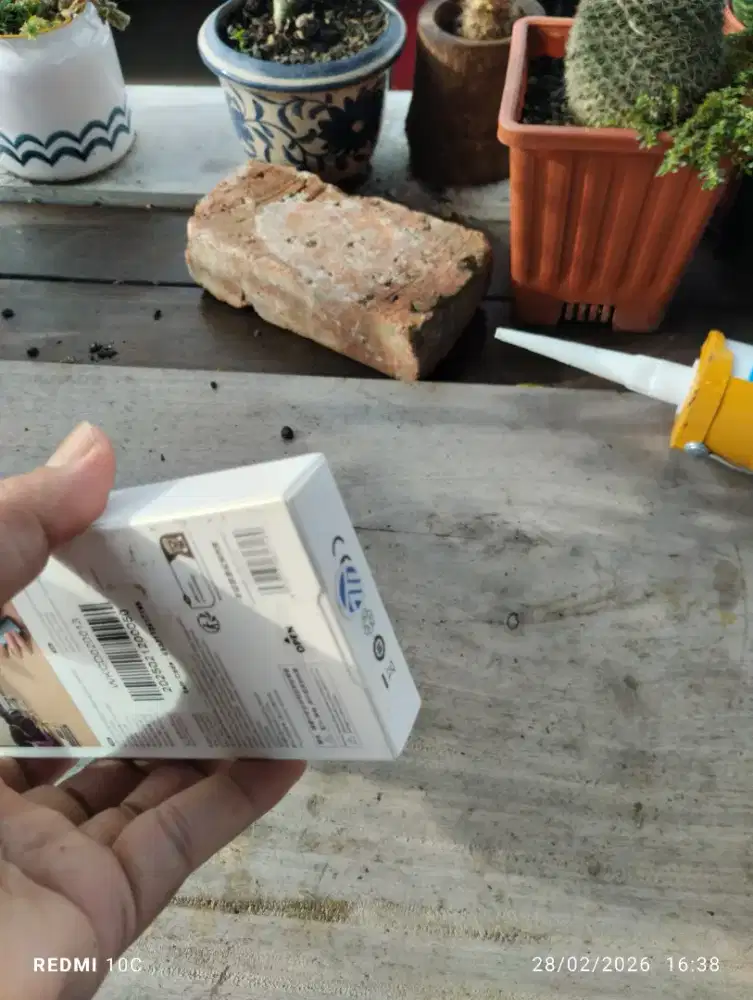 Wireless presenter merk baseuss