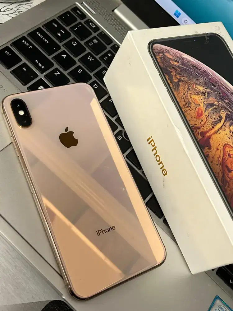 Iphone Xs max 64 inter