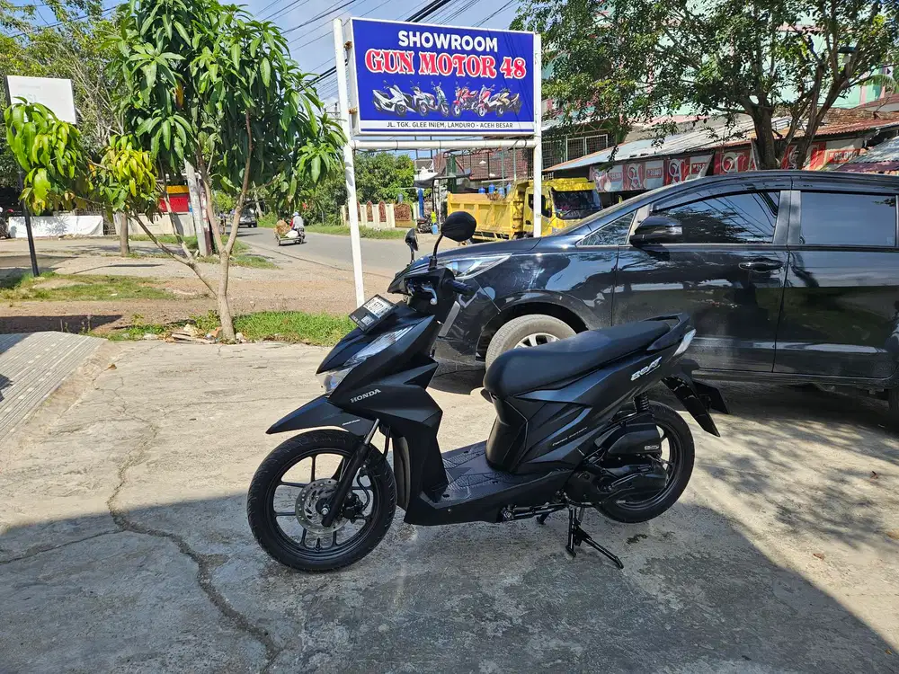 Honda beat tahun 2023