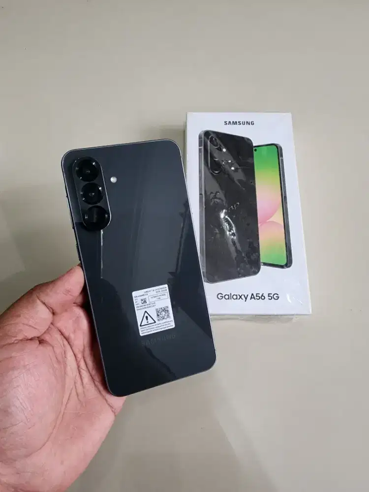 Samsung A56 5G 8/256 SEIN Resmi Garansi Aktif Panjang Mulus Murah