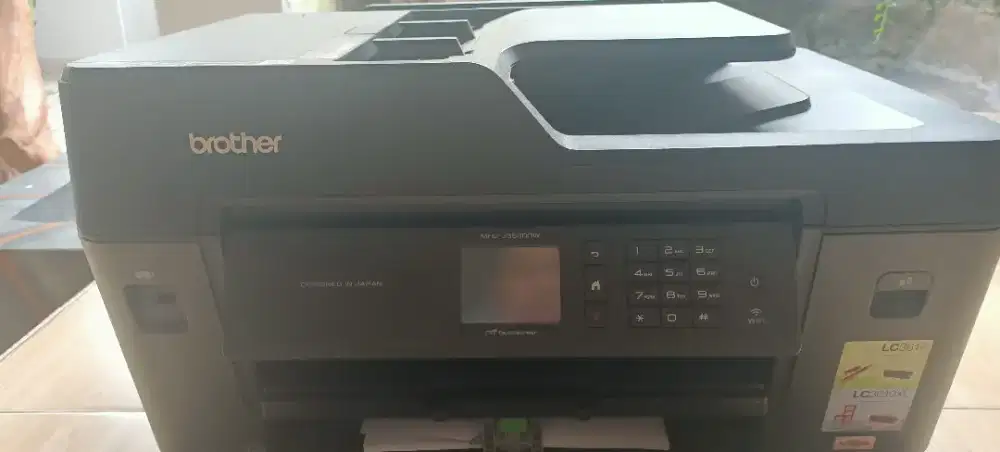 Printer dan scanner Brother MFC -J3530DW
