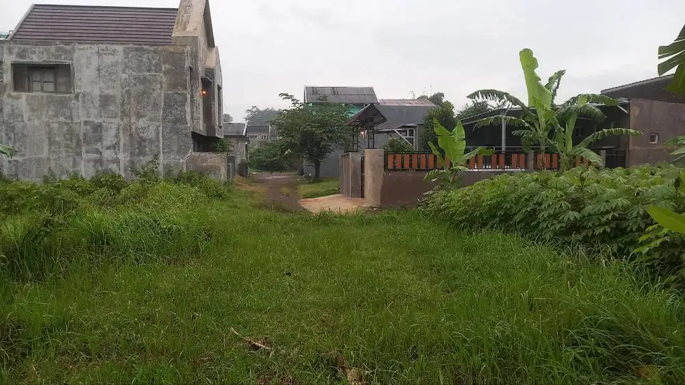 Tanah Kavling SHM Lokasi Strategis.