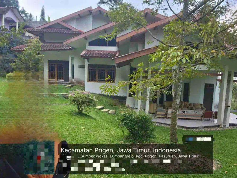 0310,101 Dijual Villa By Lelang Di Desa Laumbangrejo Pasuruan Di Prigen
