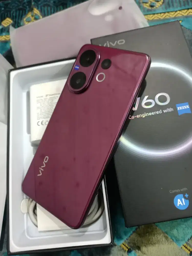 VIVO V60 5G 8/256