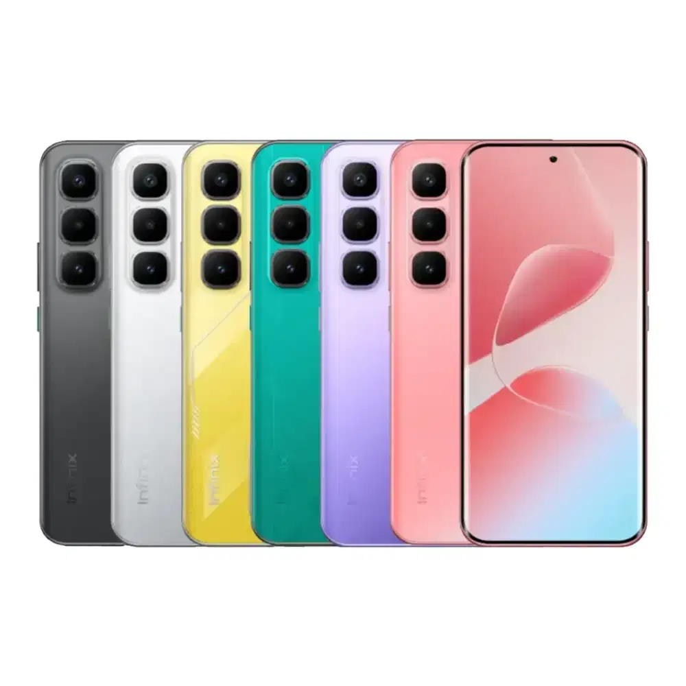 Infinix Hot 60 Pro 8GB/256GB