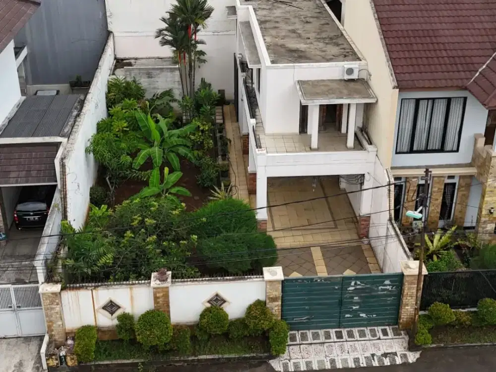 Jual Tanah Di Kavling AL Pondok Bambu Duren Sawit Jakarta Timur