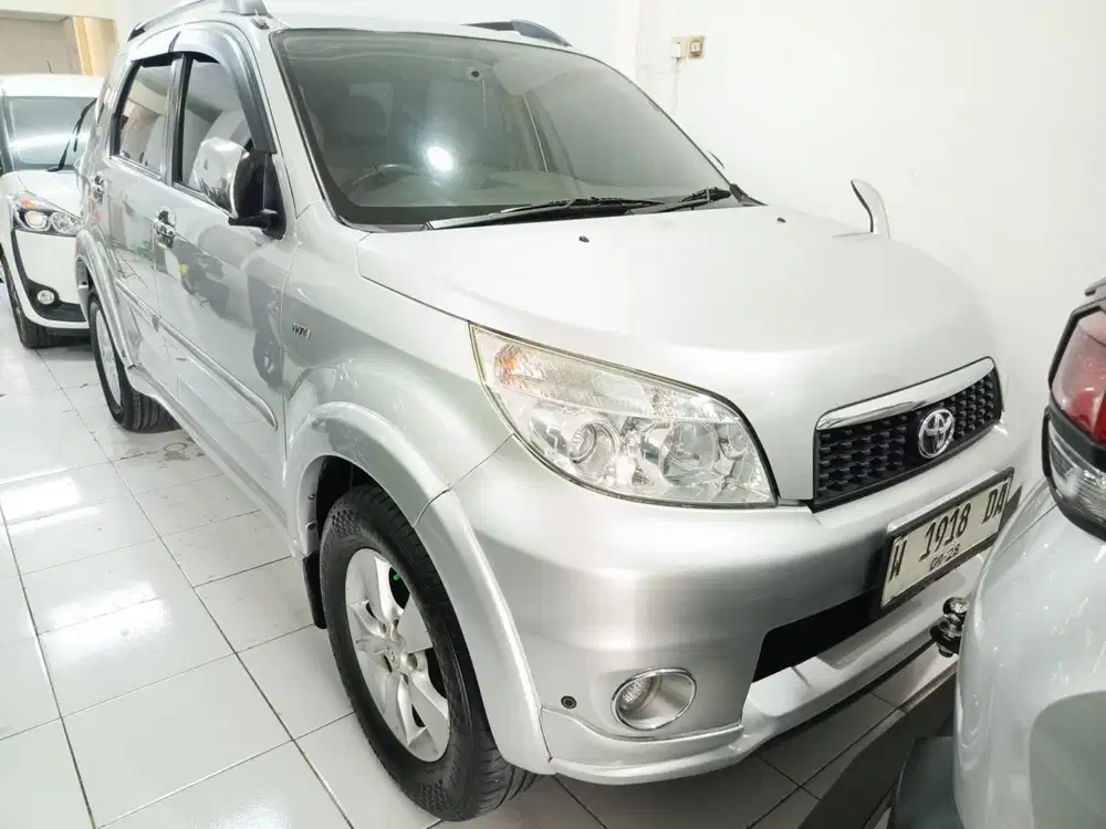 Toyota RUSH S MT 2012