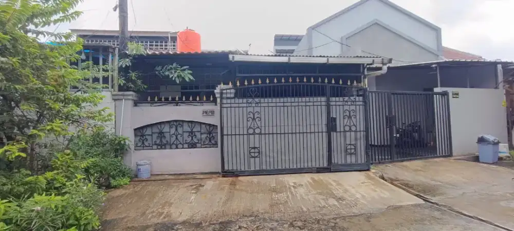 DISEWAKAN RUMAH DUTA GARDEN