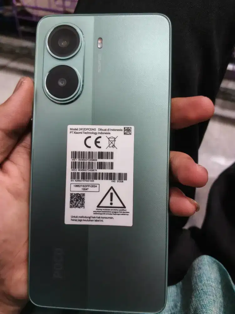 Pocco x7 pro 12GB RAM 512GB