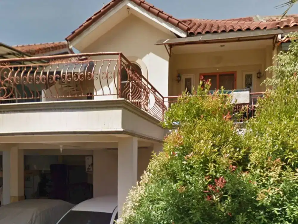 Dijual Rumah Taman Singosari Lippo Karawaci Utara Semi Furnish 4 Kamar Tidur