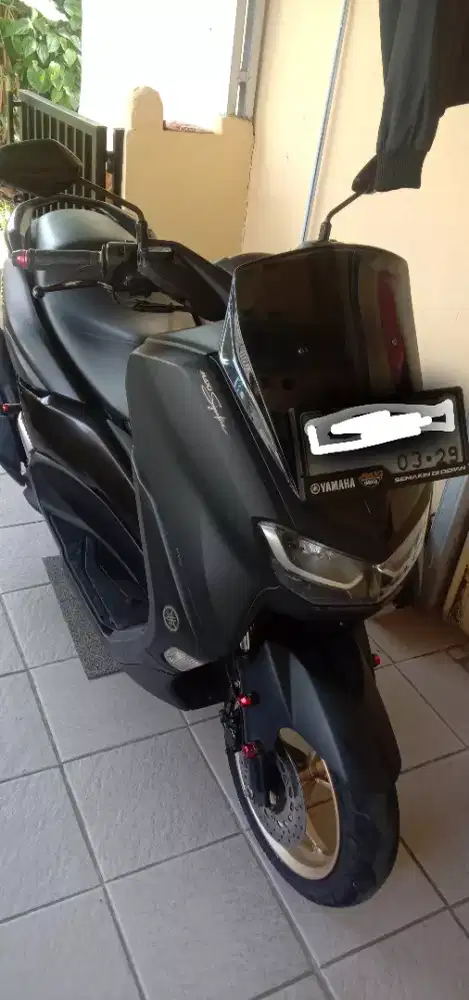 N Max 2020 Jual Cepat