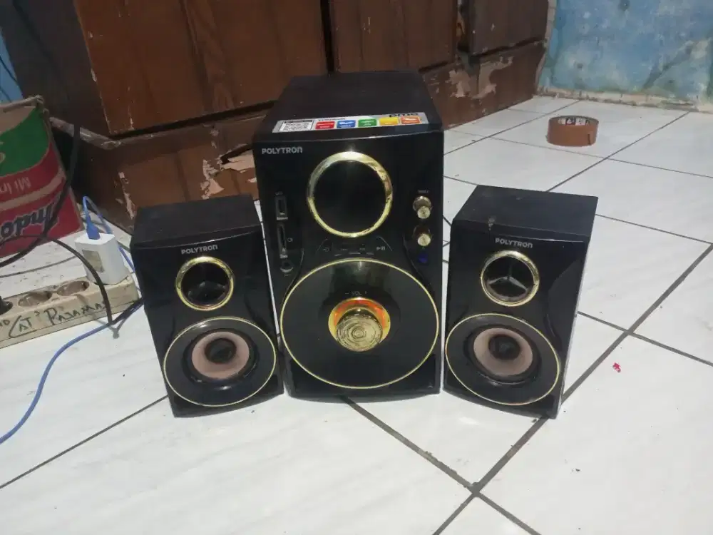 Speaker Polytron PMA 9310