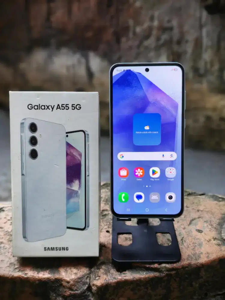 Samsung A55 8/256 lik new