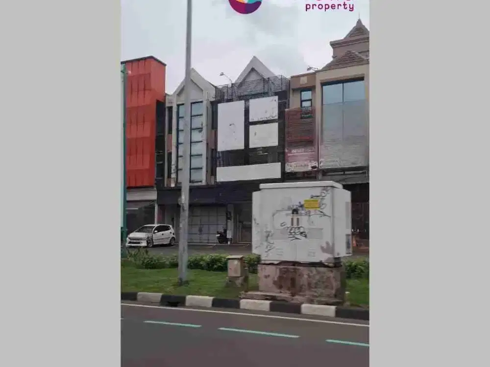 DI JUAL RUKO BOULEVARD GADING SERPONG TANGERANG SELATAN