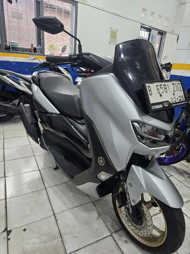 DP MINIM 1JTA CASH KREDIT NEW YAMAHA N MAX KEYLLES THN 2024 PJK IDUP