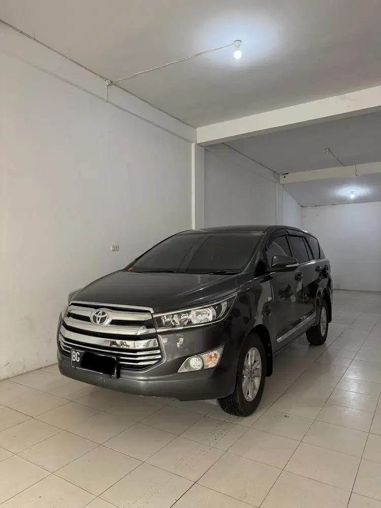 Kijang Innova 2.0 G Manual 2016