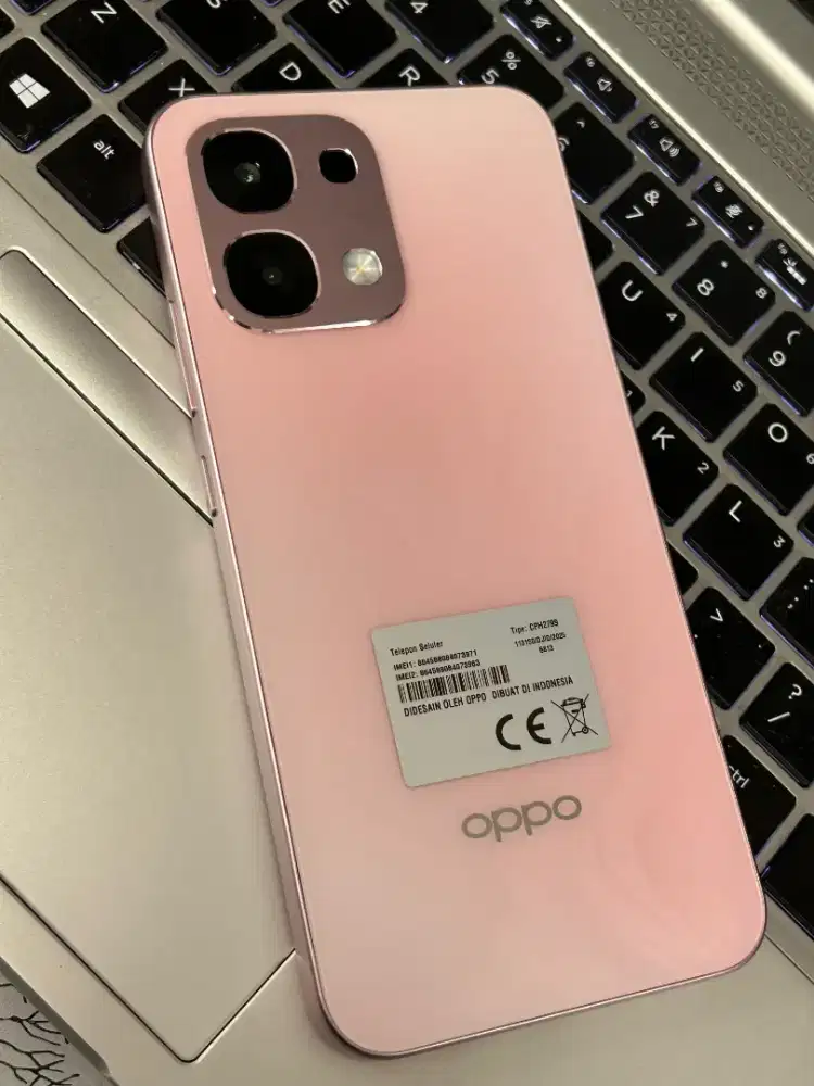 Oppo A6pro 4g 8/256