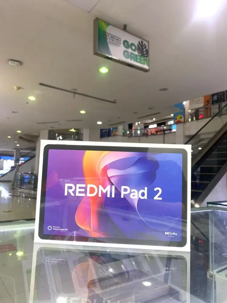 Redmi pad 2 4/128!!! New segel!!!