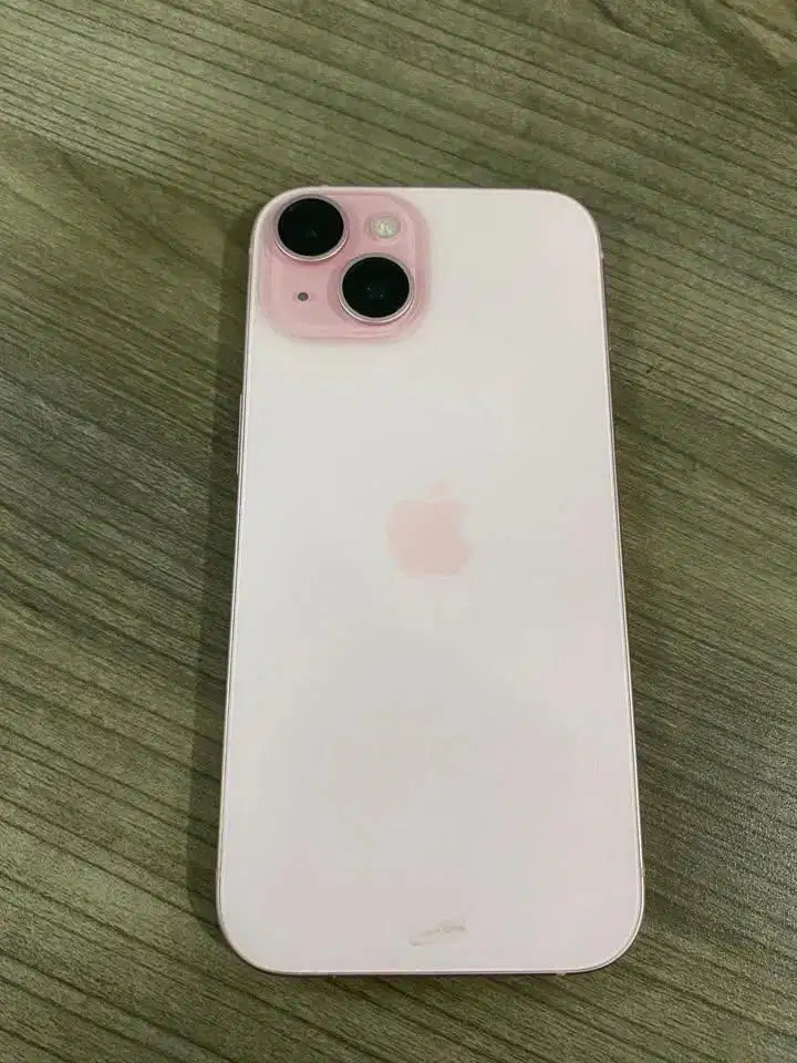 Iphone 15 128GB PINK (ibox) fullset
