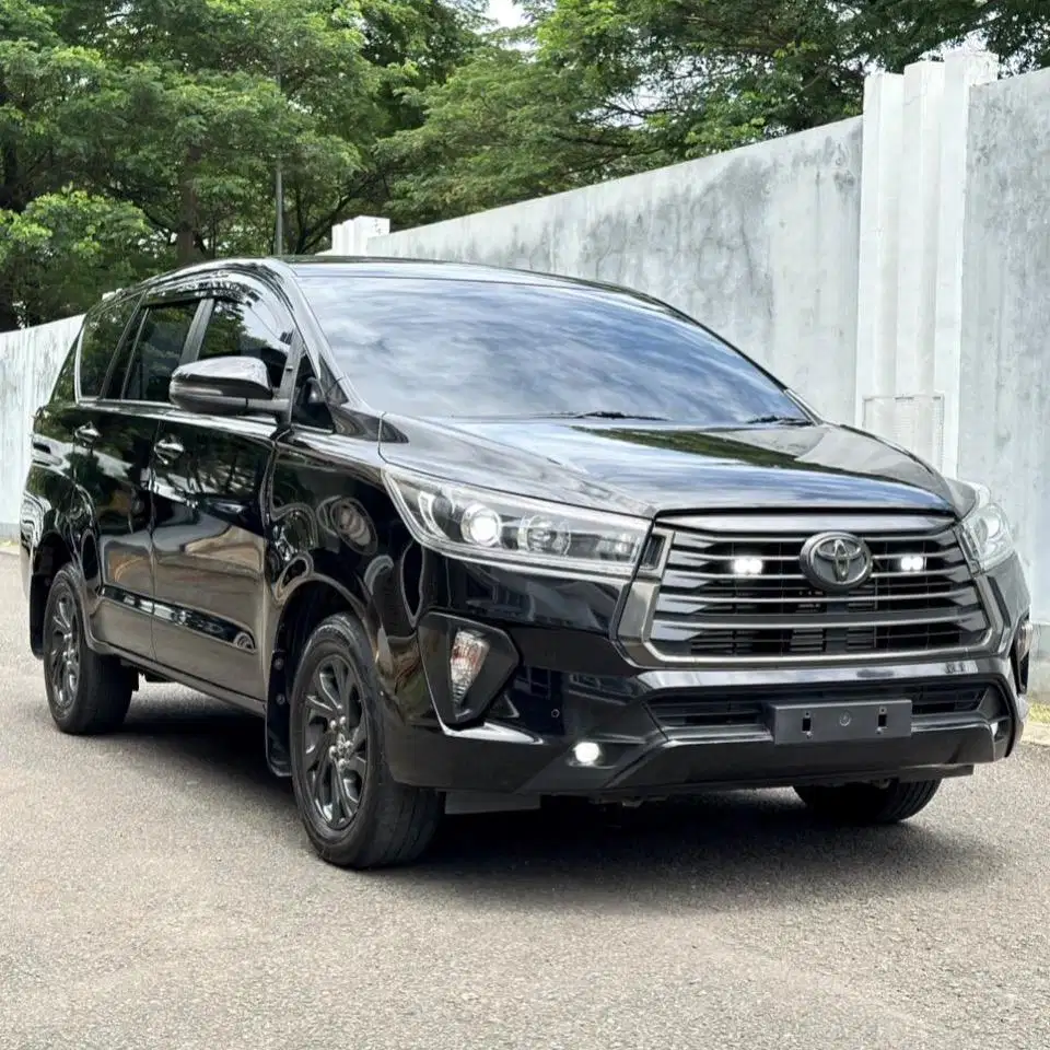 (CASH) Toyota Innova V Diesel 2022