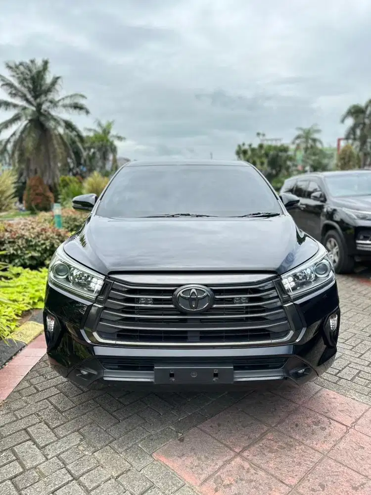(CASH) Toyota Innova V Diesel 2022