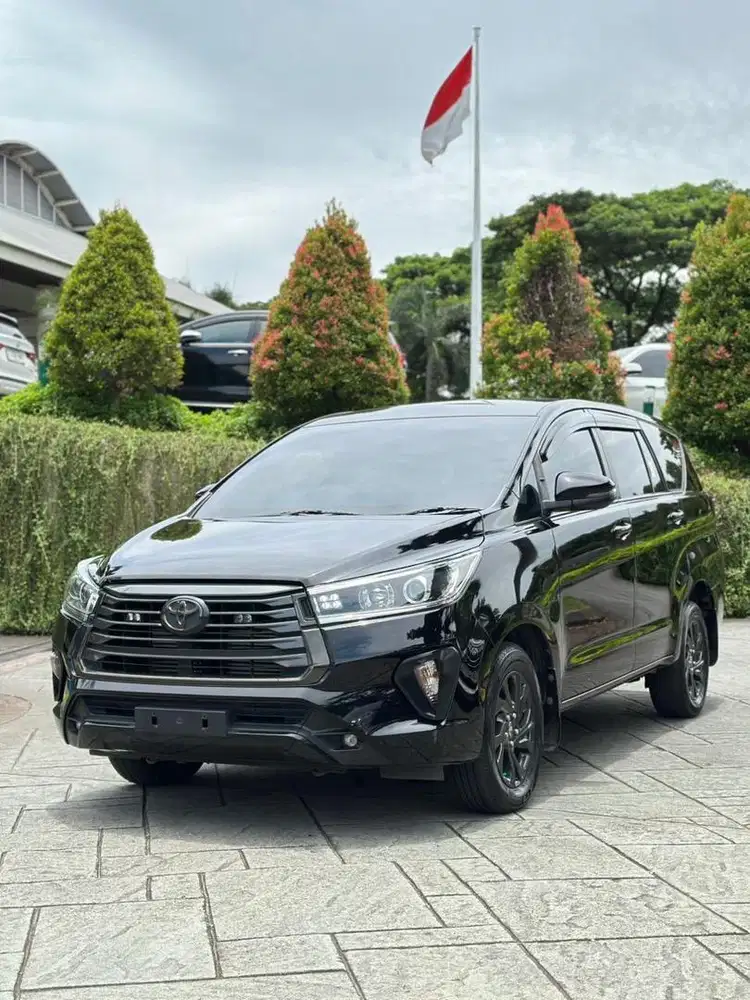 (CASH) Toyota Innova V Diesel 2022