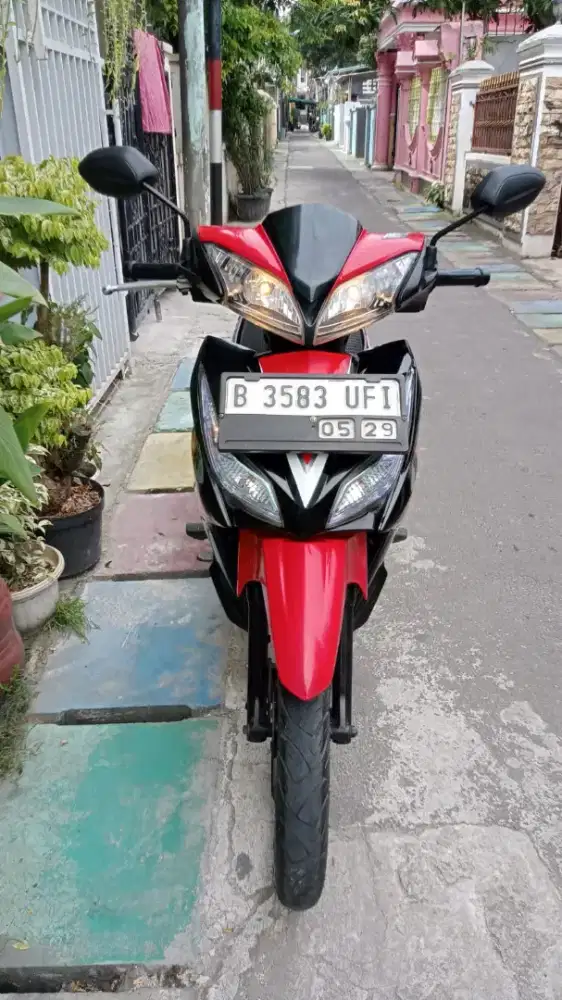 honda blade cw fi 2014 motor mulus bagus mesin sehat pajak panjang