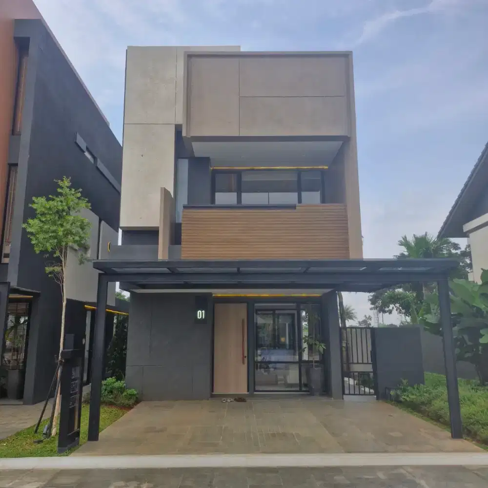 Rumah Spesial Harga Launching Free PPN dan Biaya Akad KPR Cicilan 3jtn