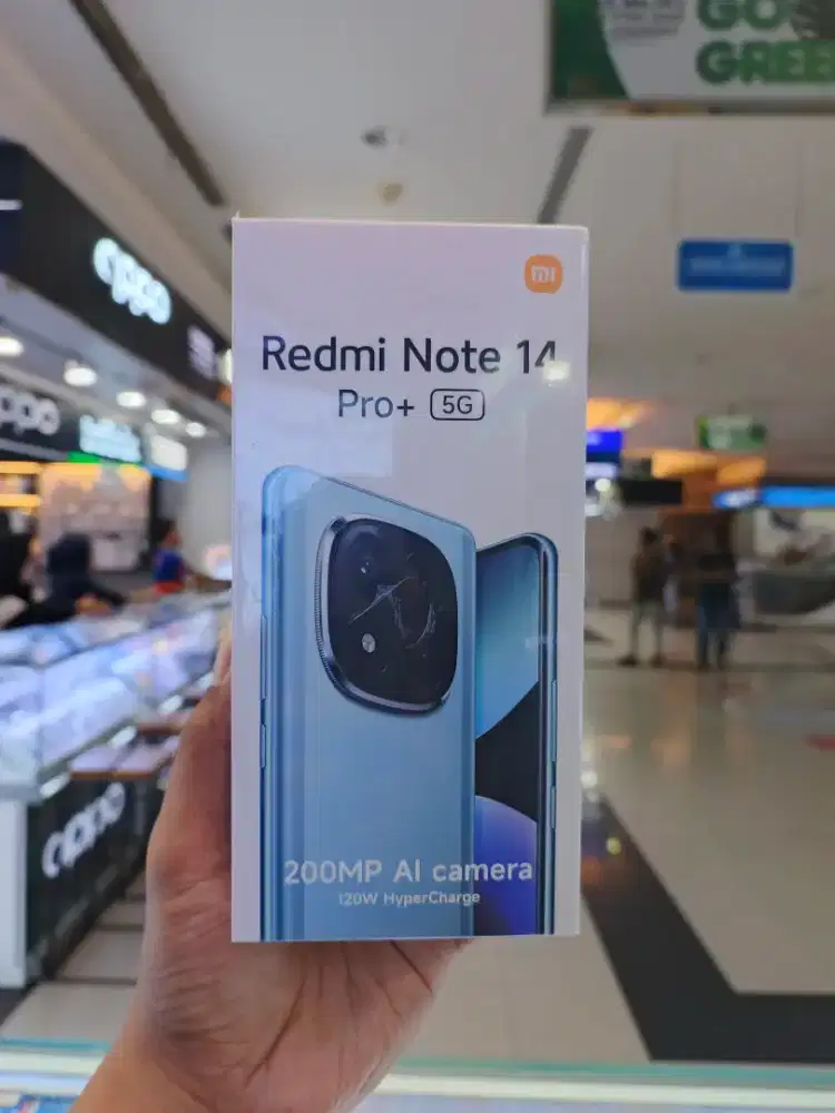 REDMI NOTE 14 PRO+ RAM 12/512 | CUCI GUDANG