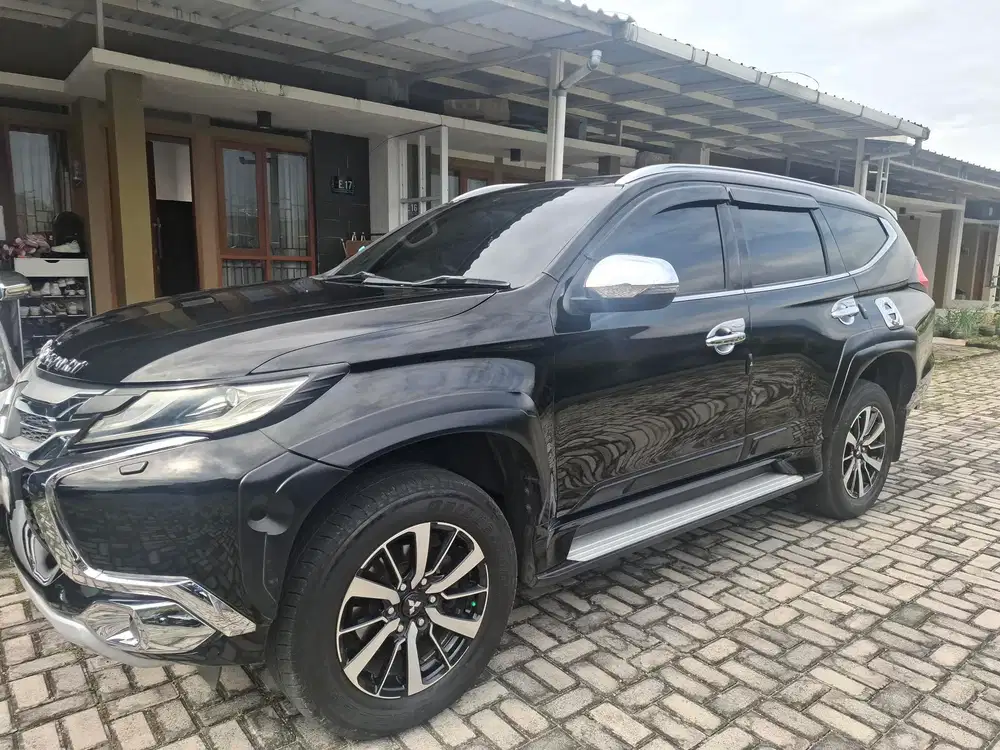 Mitsubishi Pajero Sport 2017 Diesel